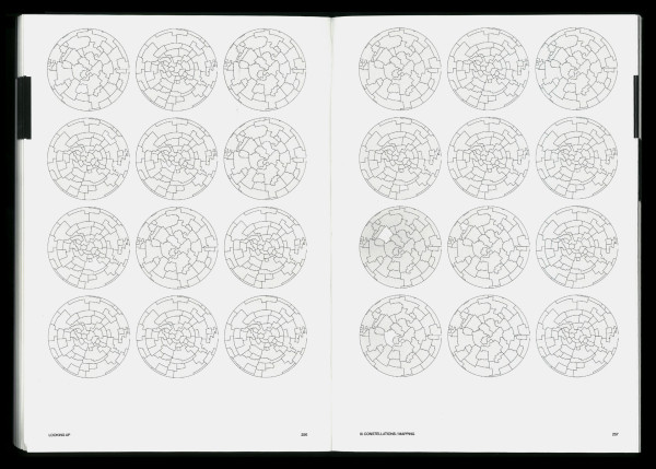 Spread from Looking Up