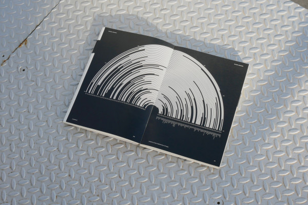 Spread from Looking Up