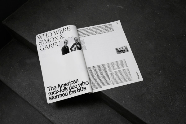 Spread of Simon & Garfunkel (2020)
