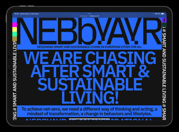 Web page for NebByAyr (@esad—idea)