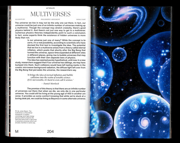 Spread from Unavoidable Limit (2020)