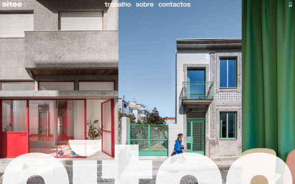 Oitoo website screenshot