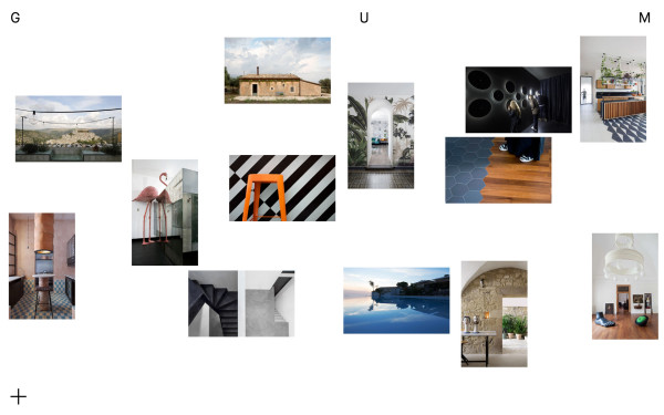 Studio GUM website screenshot