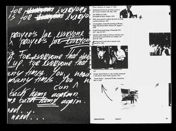 Spread for Missed Connections (2020)