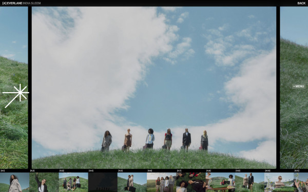 Radiance website screenshot